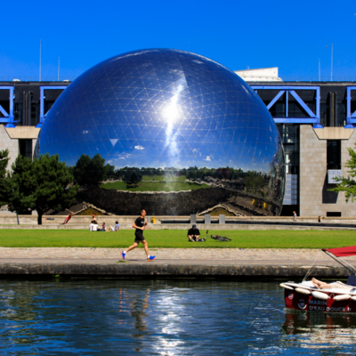 PARIS la Villette PARIS la Villette