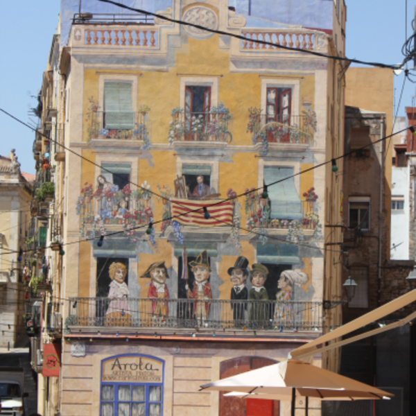 Tarraco - voyage scolaire en Europe