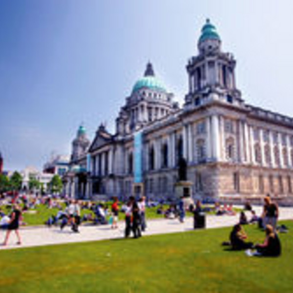 Dublin-Belfast - voyage scolaire en Europe