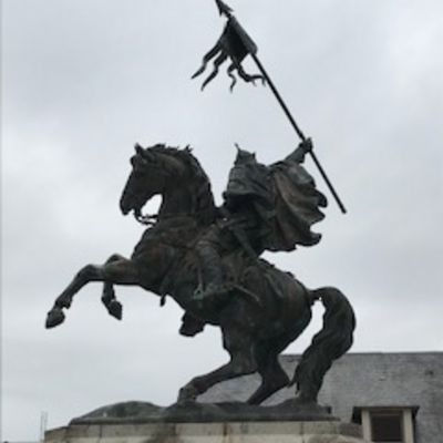 FALAISE, ville natale de Guillaume Le Conquérant FALAISE, ville natale de Guillaume Le Conquérant