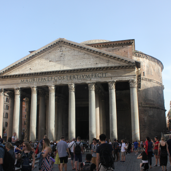 ROME - voyage scolaire en Europe