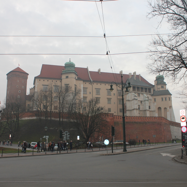 Cracovie - voyage scolaire en Europe