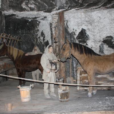 Auschwitz et Wieliczka Auschwitz et Wieliczka
