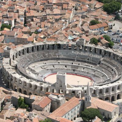 ARLES ET SAINT REMY DE PROVENCE ARLES ET SAINT REMY DE PROVENCE