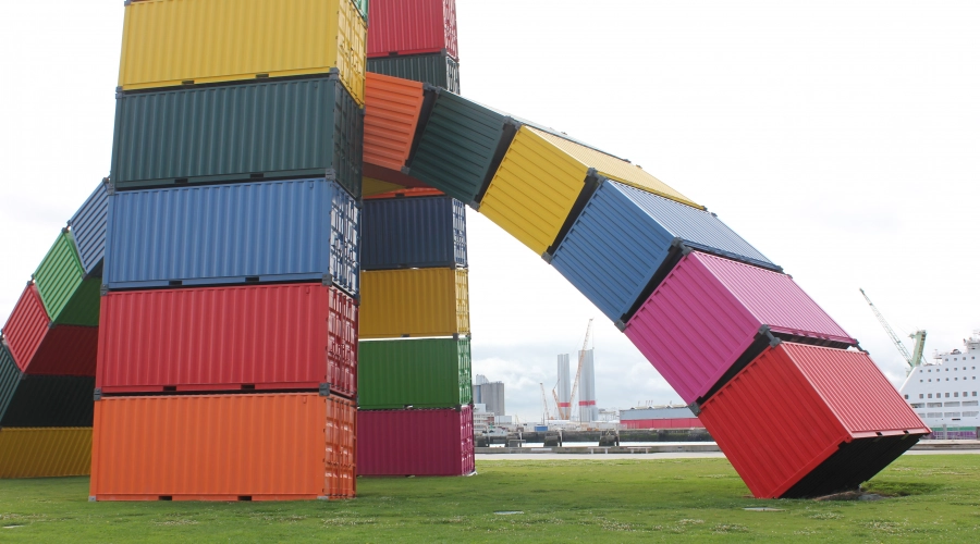 VOYAGE SCOLAIRE AU HAVRE