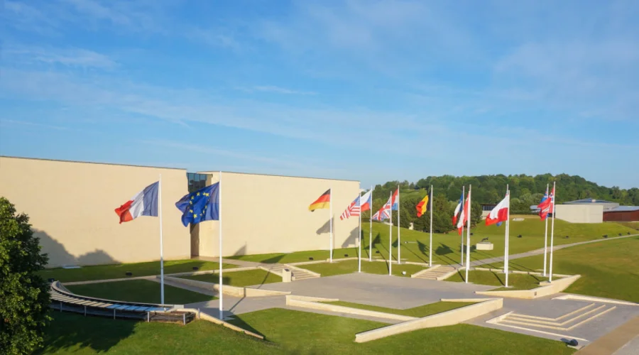 Votre prochaine sortie scolaire : 1 journée à CAEN