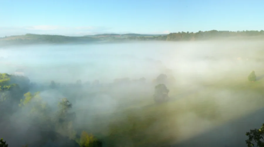 Nouvelle idée et lieu à découvrir LA SUISSE NORMANDE