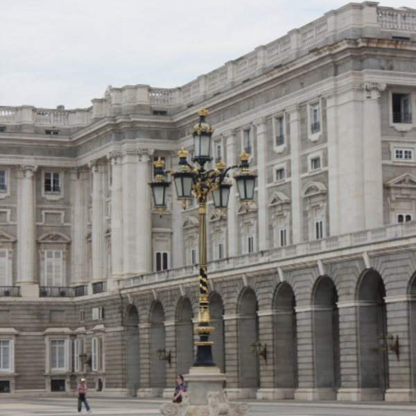 Dernier jour - voyage scolaire en Europe