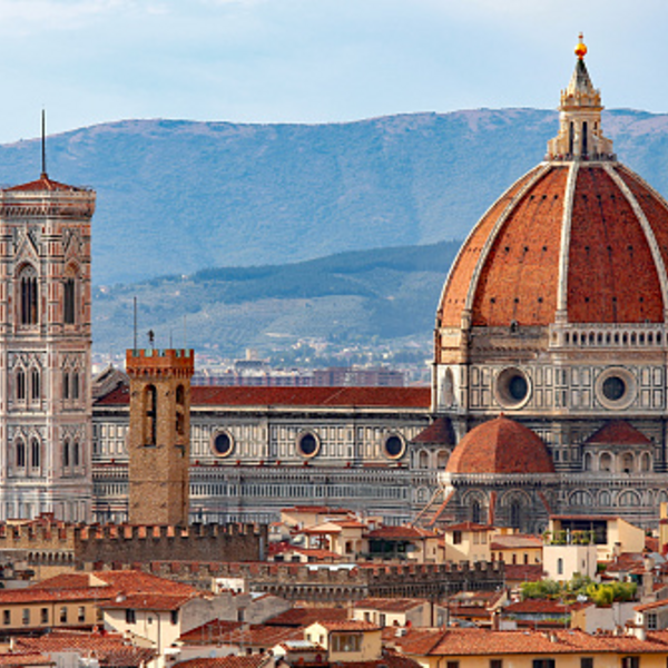 FLORENCE - voyage scolaire en Europe