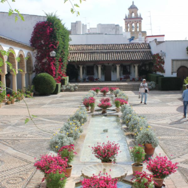 Cordoue, jardins, flamenco et finca - voyage scolaire en Europe