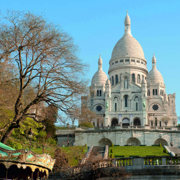 MONTMARTRE, CANAL SAINT MARTIN - voyage scolaire en Europe