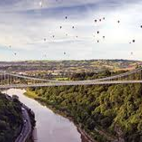 Excursion à Bristol - voyage scolaire en Europe