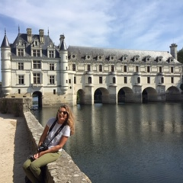 CHENONCEAU le château des Dames - voyage scolaire en Europe