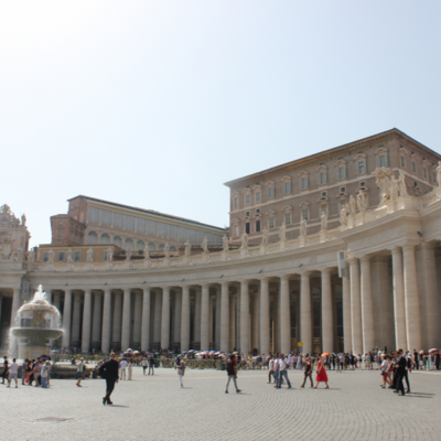 le VATICAN le VATICAN
