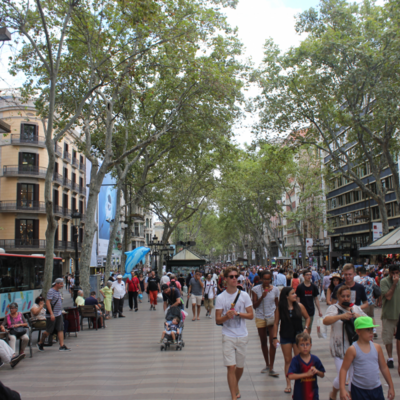 Barcelone Barcelone