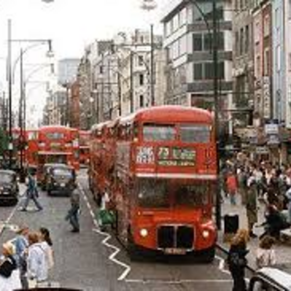 Londres - voyage scolaire en Europe