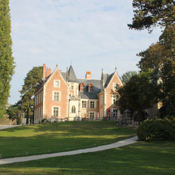 AMBOISE - voyage scolaire en Europe