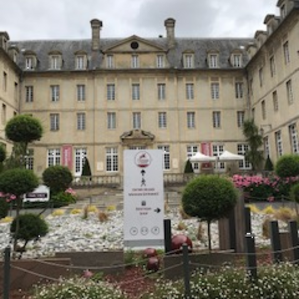 Bayeux - voyage scolaire en Europe