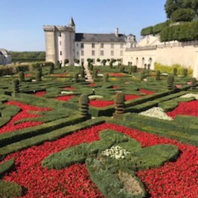 VILLANDRY - AZAY-LE-RIDEAU VILLANDRY - AZAY-LE-RIDEAU