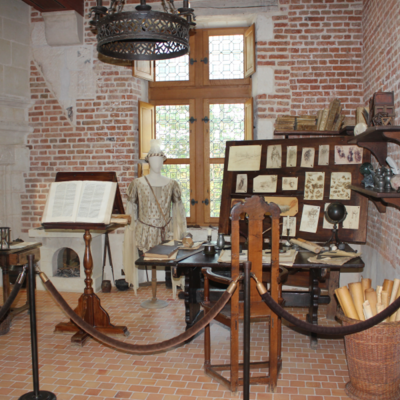 LE CLOS LUCE D'AMBOISE LE CLOS LUCE D'AMBOISE