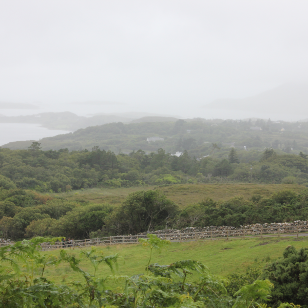 Connemara - voyage scolaire en Europe