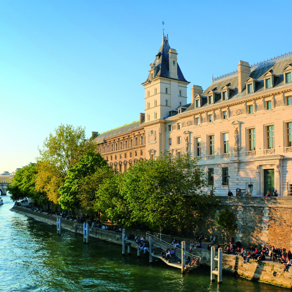 PARIS ILE DE LA CITE, LE MARAIS - voyage scolaire en Europe