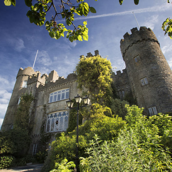 Malahide-Navan - voyage scolaire en Europe