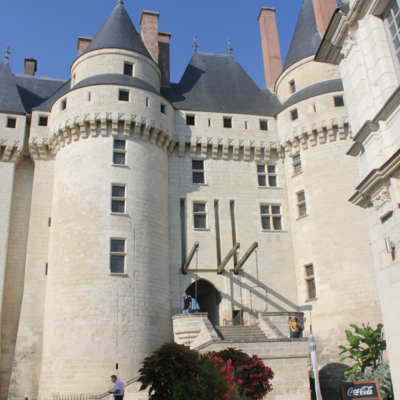 LANGEAIS LANGEAIS