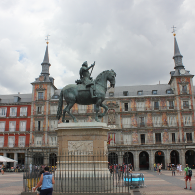 Madrid Madrid