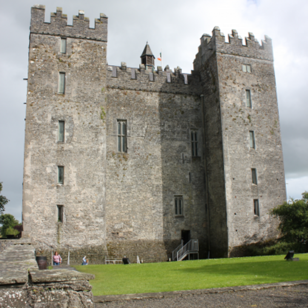 Bunratty-Moher - voyage scolaire en Europe