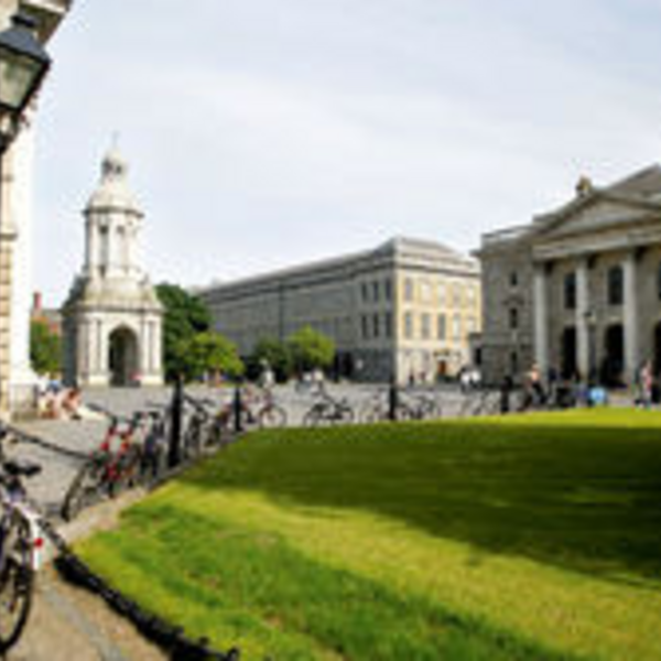 Dublin - voyage scolaire en Europe