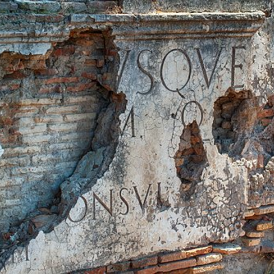 OSTIE ET TIVOLI OSTIE ET TIVOLI