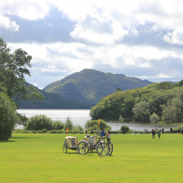 Ring of Kerry - voyage scolaire en Europe