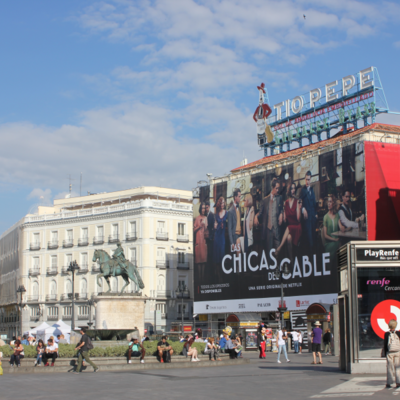 Madrid Madrid
