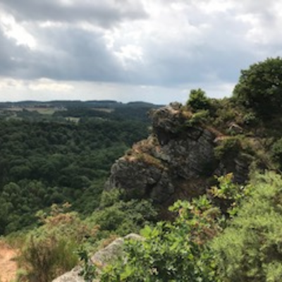 FALAISE ET LA ROCHE D OETRE FALAISE ET LA ROCHE D OETRE