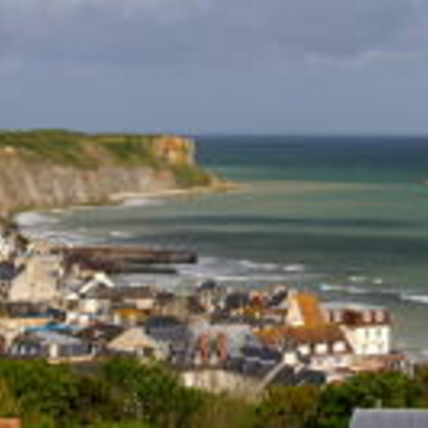 LES PLAGES DU DEBARQUEMENT - voyage scolaire en Europe