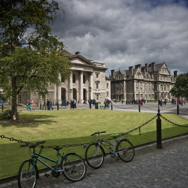 Paris-Dublin - voyage scolaire en Europe