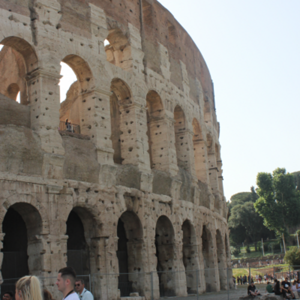 ROME - voyage scolaire en Europe