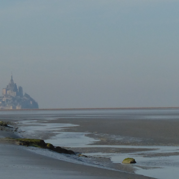 MONT SAINT MICHEL A VELO 02h30 - voyage scolaire en Europe