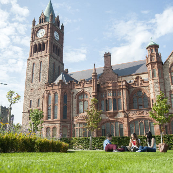 Chaussée des Géants-Londonderry - voyage scolaire en Europe