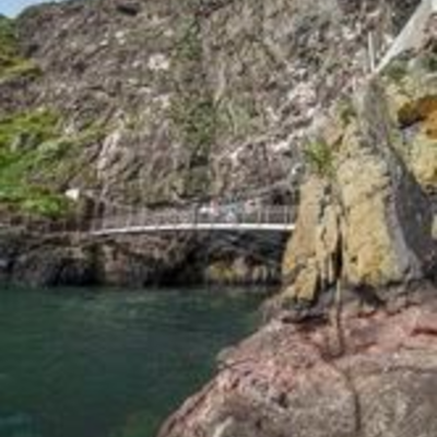 Chaussée des Géants-Les Gobbins Chaussée des Géants-Les Gobbins