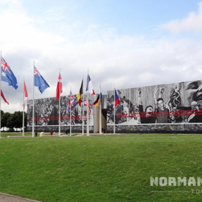 CAEN MEMORIAL CAEN MEMORIAL