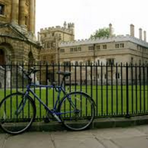 Excursion à Oxford - voyage scolaire en Europe