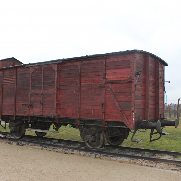 Auschwitz - voyage scolaire en Europe