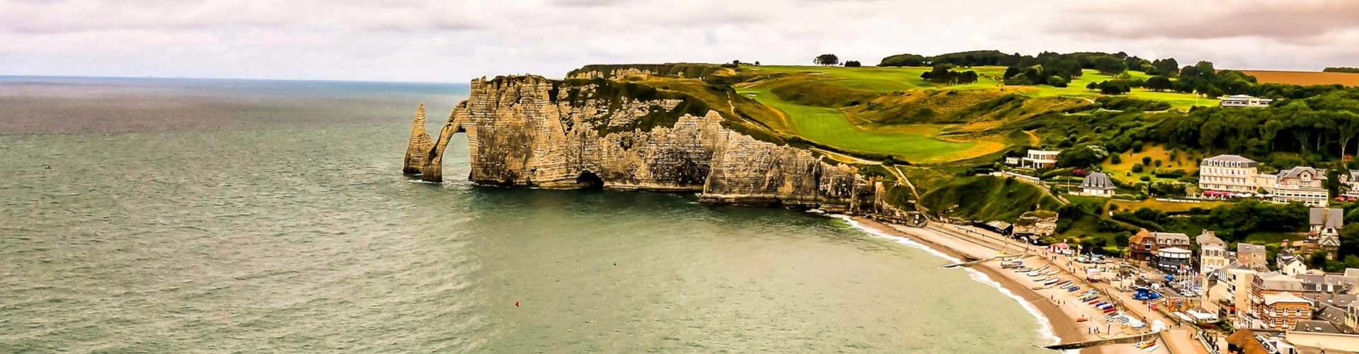 MACLASSEVOYAGE AU HAVRE ET ETRETAT