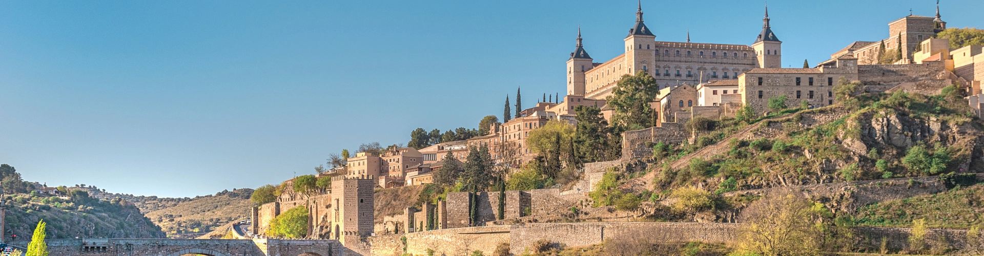 Ma classe voyage à Tolede