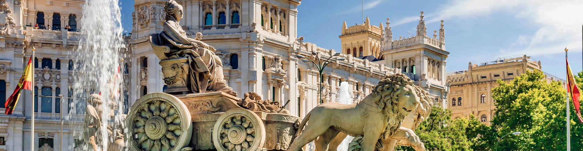 Ma classe voyage à Madrid