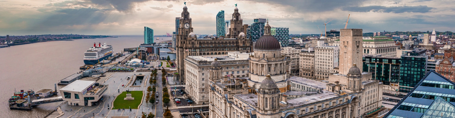 Ma Classe Voyage à Liverpool