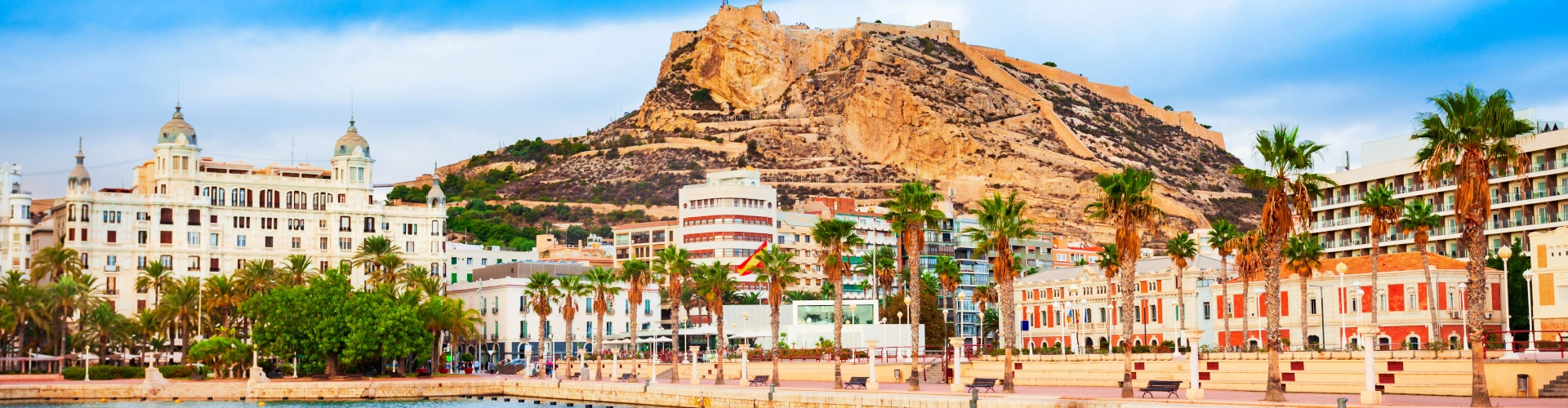 Ma Classe Voyage à ALICANTE