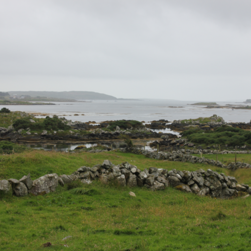 Ma classe voyage dans le Connemara